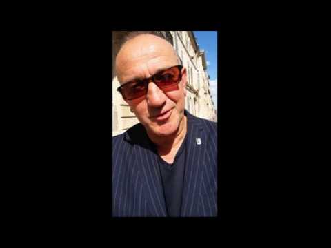Livres dans la boucle Pourquoi Philippe Claudel aime Besançon ?