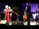 Clap de fin pour Des Notes et des Toiles avec Nicole Croisille - Label : L'Est Républicain - Category : News