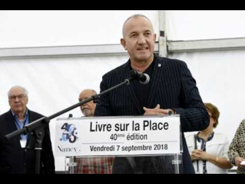 Philippe Claudel : "Ma première participation en tant qu'auteur au Livre sur la Place est un souvenir très émouvant"