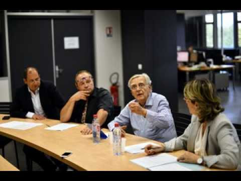 Réunion de rédaction, édito et apéro : Bernard Pivot était le rédacteur d'un jour de L'Est Républicain et Vosges Matin