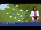 La météo du vendredi 14 septembre 2018