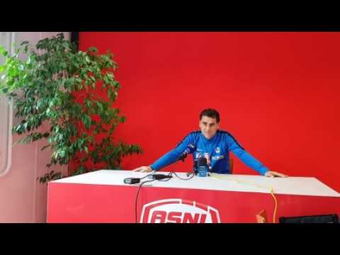 Didier Tholot avant ASNL-Le Havre : "Ça suffit de se faire humilier"