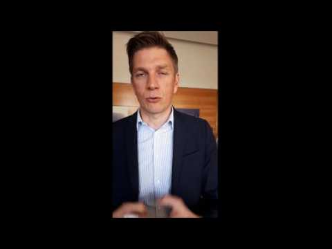 Mathieu Klein président de la Meurthe-et-Moselle s'exprime sur le Plan pauvreté