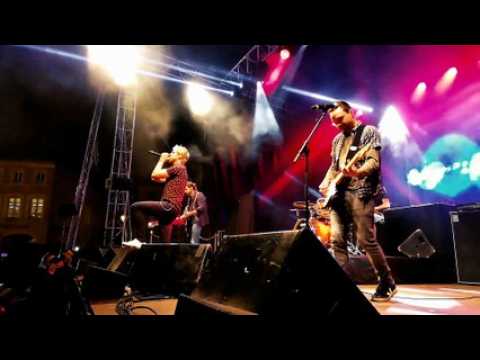 Kyo a parcouru les chemins jusqu’à Pont-à-Mousson