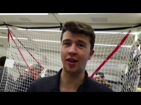 Deux lycéens de Pontarlier volent en apesanteur