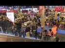 Salon International de l'Agriculture 2017 : ambiance dans les allées du salon