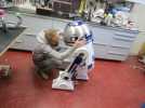 R2-D2 est &agrave; Pontarlier ... - Label : L'Est Républicain - Category : News