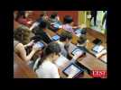 M&eacute;decine : exams sur iPad - Label : L'Est Républicain - Category : News