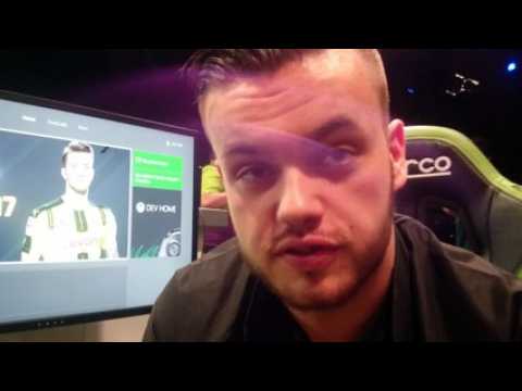 Championnat d'Europe Fifa 17 à Paris Corentin Chevrey alias RocKy sur Xbox One la suite