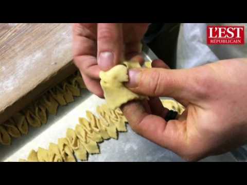 Recette des beignets de carnaval