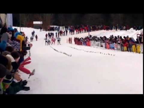 Transju 2017: l'arrivée au sprint, victoire de Robin Duvillar