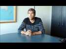 Lancement du LIvre sur la place 2015 avec Daniel Picouly