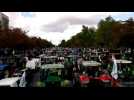 Manifestation des agriculteurs &agrave; Paris : le cour de Vincennes bloqu&eacute; - Label : L'Est Républicain - Category : News