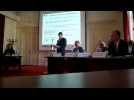 Conférence de presse du préfet de la Meuse au sujet des terres polluées par des obus de 14-18 (2)