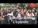 Nancy : Dédicace de folie avec Enjoyphoenix au parc de la pépinière