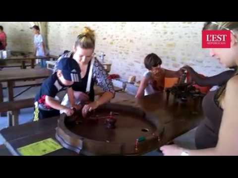 Ateliers ludiques culturels et pédagogiques sur la colline de Sion