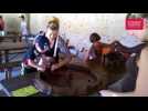 Ateliers ludiques culturels et pédagogiques sur la colline de Sion
