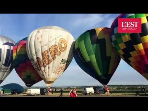 Lorraine Mondial Air Ballons : record du monde de décollage en ligne battu ce dimanche