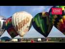 Lorraine Mondial Air Ballons : record du monde de décollage en ligne battu ce dimanche
