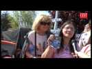 Rolling Saone fans public Lilian Renaud LEJ Martin Solveig
