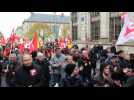 Défilé du 1er mai à Nancy : plus de mille participants