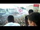 ASNL : Au coeur de la fête place Stanislas