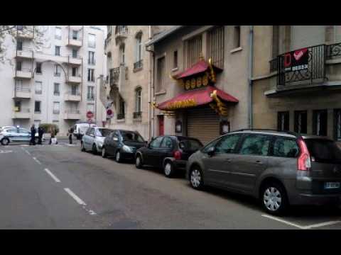 Nancy : un homme abattu en pleine rue par deux tireurs