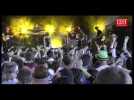 Concert Blacko Rolling Saône Festival Gray