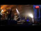 Le rappeur Youssoupha en concert au Festival Rolling Saone Gray - Label : L'Est Républicain - Category : News