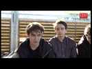 Festival Rolling Saone 2016 Last Train Interview
