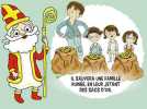 La légende de Saint-Nicolas expliquée aux écoliers