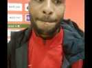 Badila apr&egrave;s ASNL-Lens (1-1)   &laquo; Rageant de ne prendre qu&rsquo;un point &raquo; - Label : L'Est Républicain - Category : News