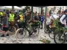 3e &eacute;dition des Folles journ&eacute;es du v&eacute;lo d'Epinal et de sa grande parade feuillue - Label : L'Est Républicain - Category : News