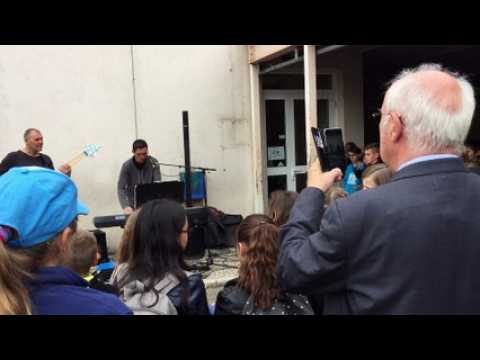 Rentrée scolaire en musique au collège de Commercy