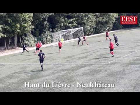 Nancy : les plus belle actions d'Esteves Kivitidi