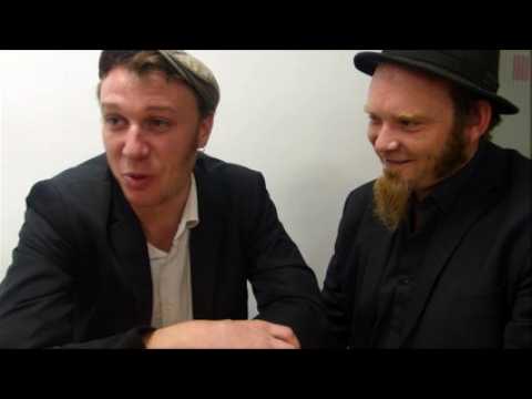 Du Crin dans l'soufflet aux NJP (1/4) Comment ils font pour enchaîner les concerts