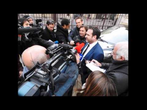 "Jacqueline Jacob a un alibi inattaquable", explique Me Frédéric Berna