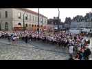 Besan&ccedil;on&nbsp;: plus de 500 personnes courent en hommage &agrave; Alexia Daval - Label : L'Est Républicain - Category : News