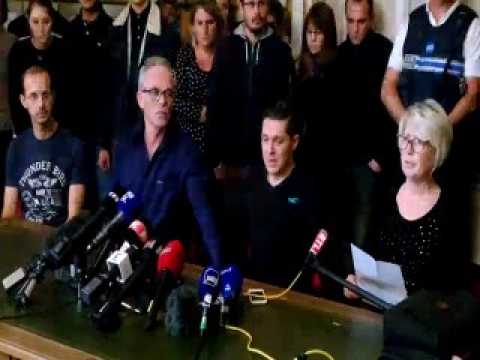 La famille d'Alexia Daval annonce l'organisation d'une marche blanche dimanche 5 novembre