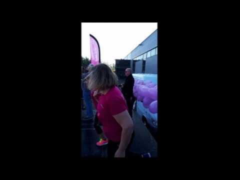 Toul se mobilise pour Octobre Rose