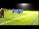 La victoire de Morteau/Montlebon en coupe de France de football - Label : L'Est Républicain - Category : Sport