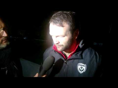 Jourdren après Forbach-ASNL (0-1) : "Tout ça me manquait..."