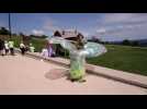 La danse de la fée verte de l’absinthe à Pontarlier