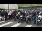 Les motard en col&egrave;re manifestent &agrave;... - Label : L'Est Républicain - Category : News