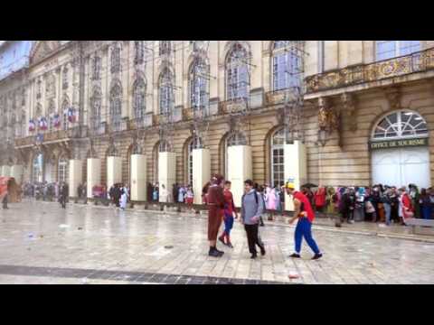 Père Cent 2016 à Nancy
