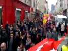 Manifestation contre loi Travail Nancy 9 mars 2016 Pierre MATHIS Est républicain