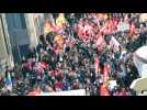 Nancy : 3500 manifestants selon les organisateurs - Label : L'Est Républicain - Category : News