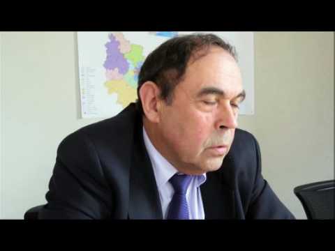 Michel Marchal (opposition) s'exprime sur le bilan de Mathieu Klein à la tête du Département de Meurthe-et-Moselle