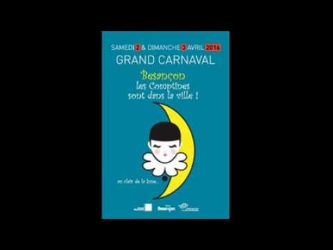 Grand carnaval de besancon 3 avril 2016