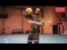 Freestyle foot : les footballeurs du PSG ont choisi le Lorrain Mouloud Allaoua - Label : L'Est Républicain - Category : News